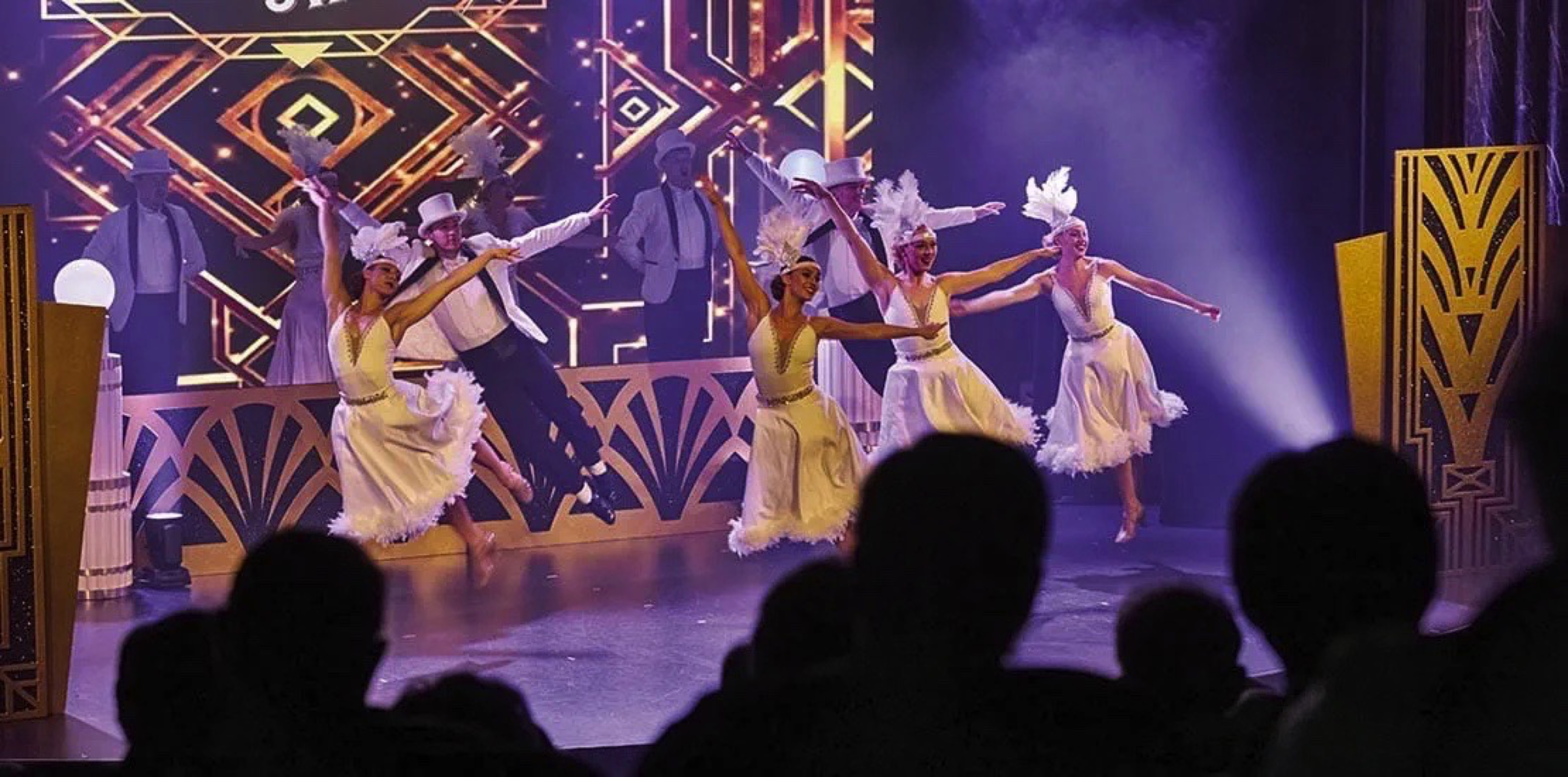 Spirit of Adventure - The Playhouse